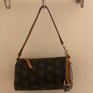 Dooney & Bourke small barrel bag